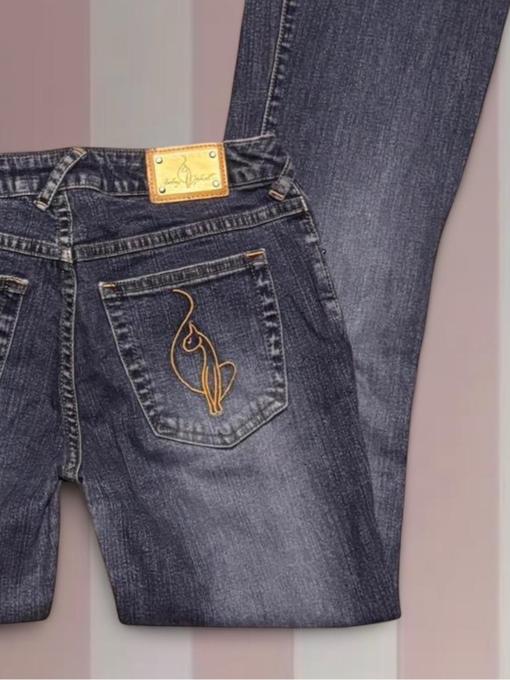 Baby Phat Y2K Bootcut Jeans